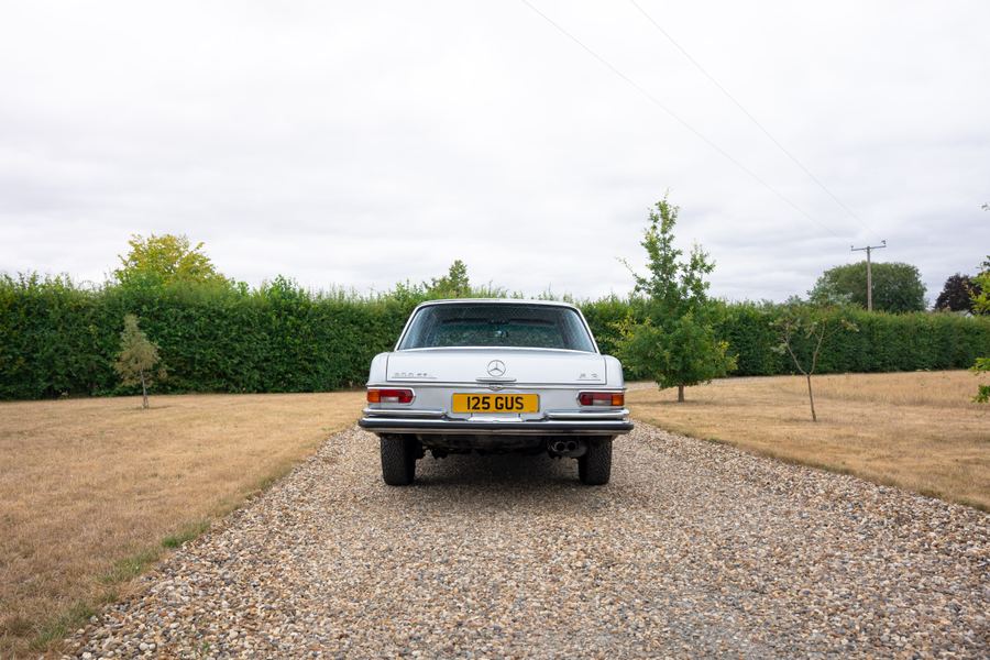 1972 Mercedes-Benz 300SEL 6.3 LHD, exterior 3
