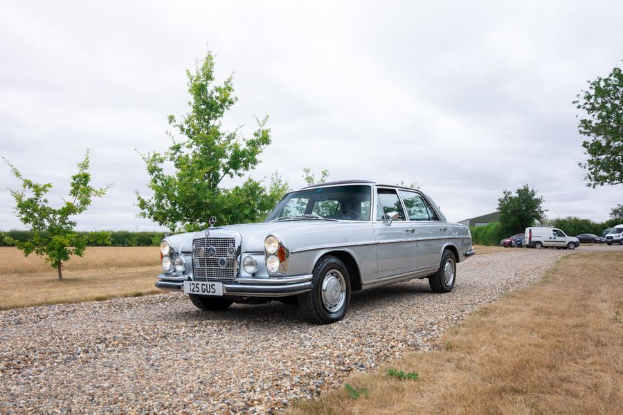 1972 Mercedes-Benz 300SEL 6.3 LHD, exterior 5