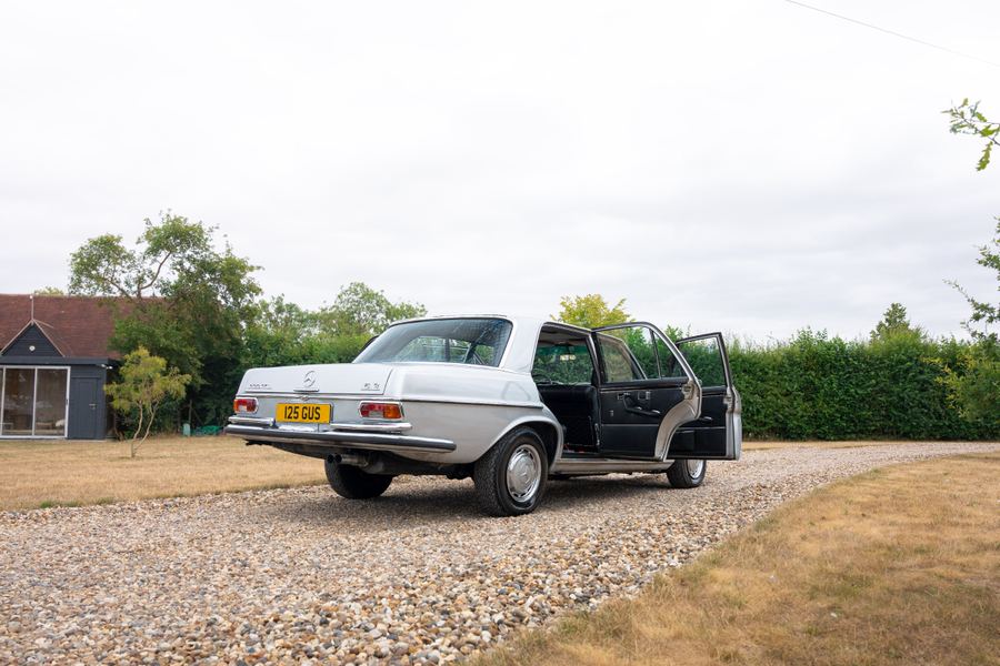 1972 Mercedes-Benz 300SEL 6.3 LHD, exterior 6