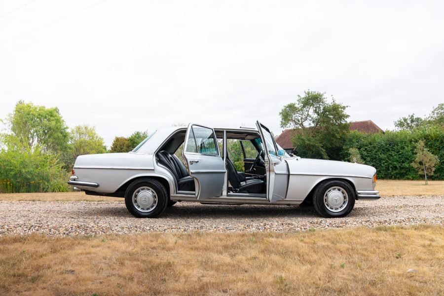1972 Mercedes-Benz 300SEL 6.3 LHD, exterior 7