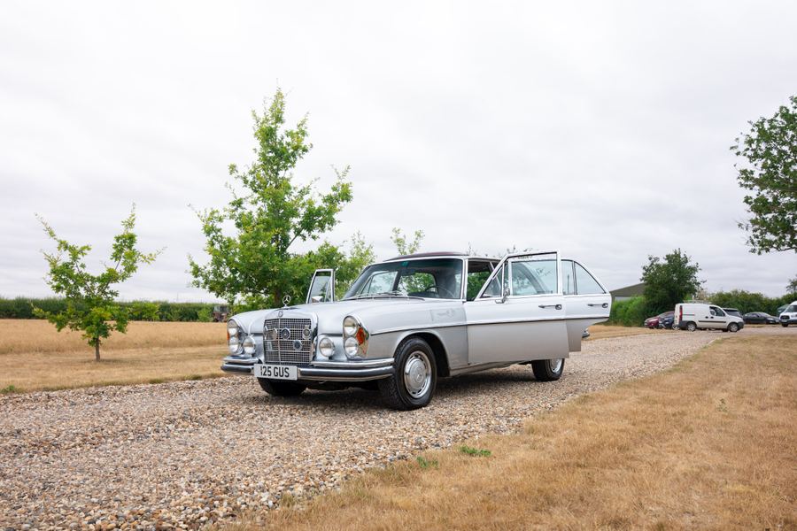 1972 Mercedes-Benz 300SEL 6.3 LHD, exterior 9