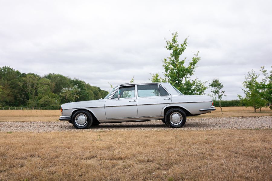 1972 Mercedes-Benz 300SEL 6.3 LHD, exterior 10