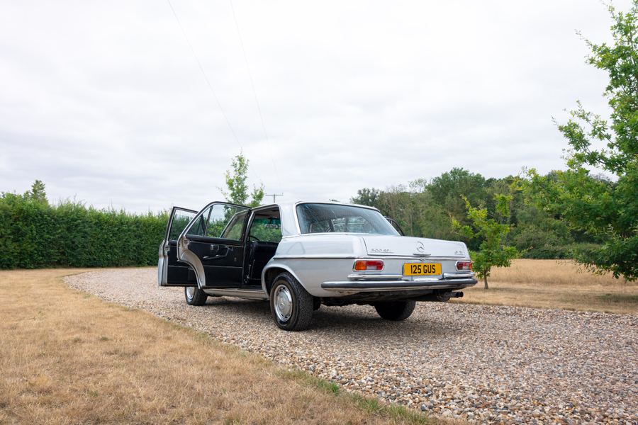 1972 Mercedes-Benz 300SEL 6.3 LHD, exterior 12