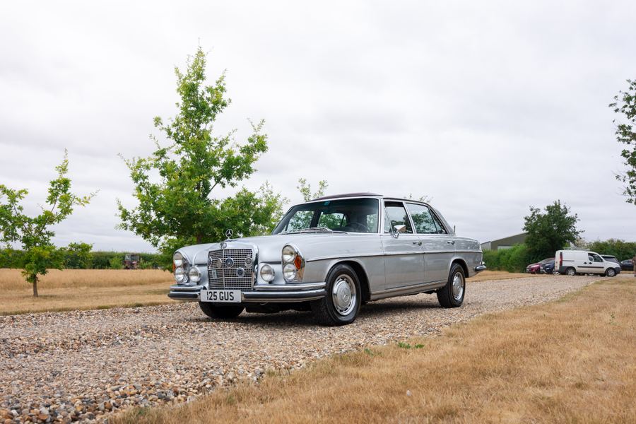 1972 Mercedes-Benz 300SEL 6.3 LHD, exterior 13