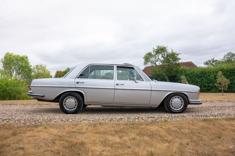 1972 Mercedes-Benz 300SEL 6.3 LHD, exterior 15