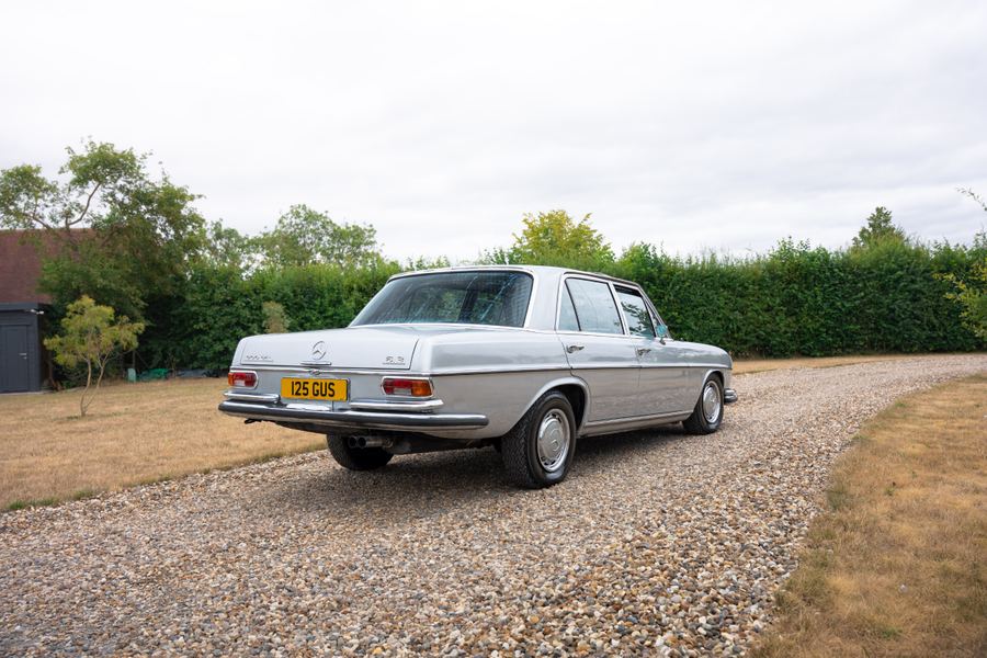 1972 Mercedes-Benz 300SEL 6.3 LHD, exterior 16