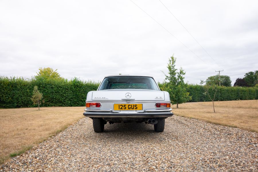 1972 Mercedes-Benz 300SEL 6.3 LHD, exterior 17