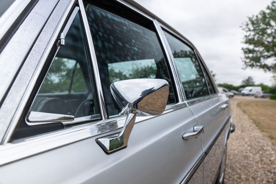 1972 Mercedes-Benz 300SEL 6.3 LHD, exterior 20