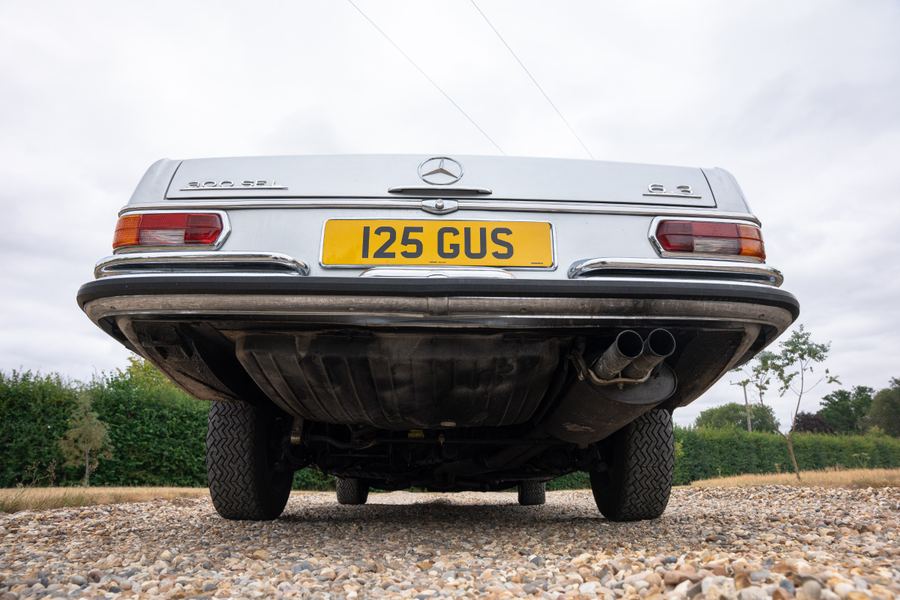 1972 Mercedes-Benz 300SEL 6.3 LHD, exterior 24