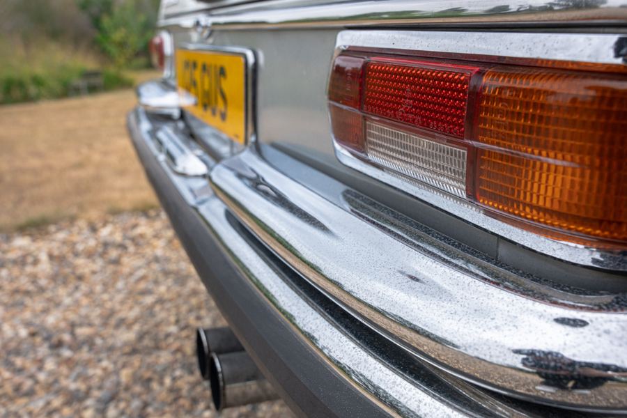 1972 Mercedes-Benz 300SEL 6.3 LHD, exterior 25