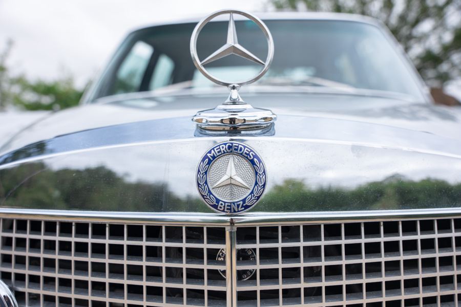 1972 Mercedes-Benz 300SEL 6.3 LHD, exterior 26