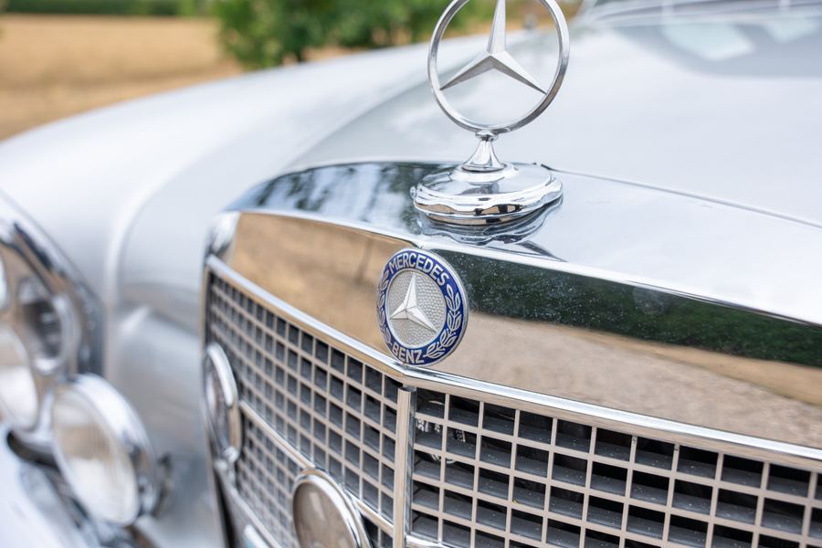 1972 Mercedes-Benz 300SEL 6.3 LHD, exterior 27