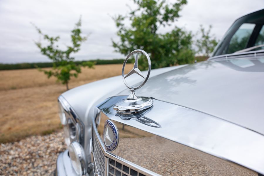 1972 Mercedes-Benz 300SEL 6.3 LHD, exterior 28