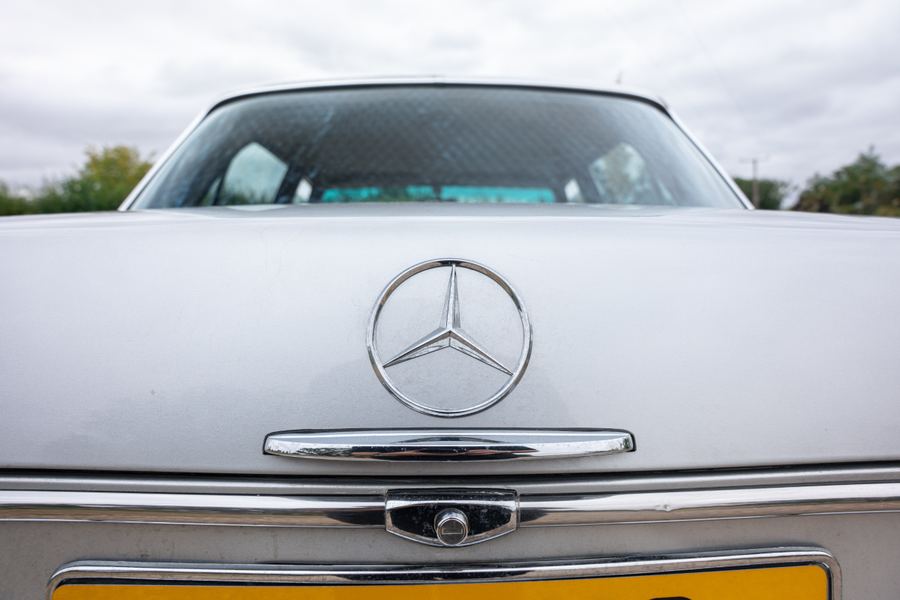 1972 Mercedes-Benz 300SEL 6.3 LHD, exterior 31