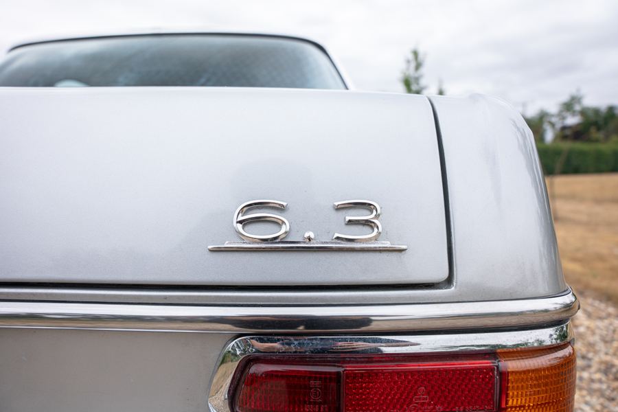 1972 Mercedes-Benz 300SEL 6.3 LHD, exterior 32