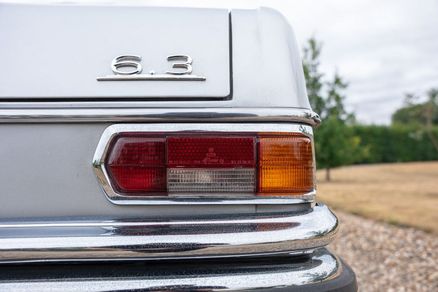 1972 Mercedes-Benz 300SEL 6.3 LHD, exterior 35