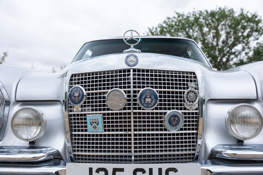 1972 Mercedes-Benz 300SEL 6.3 LHD, exterior 37
