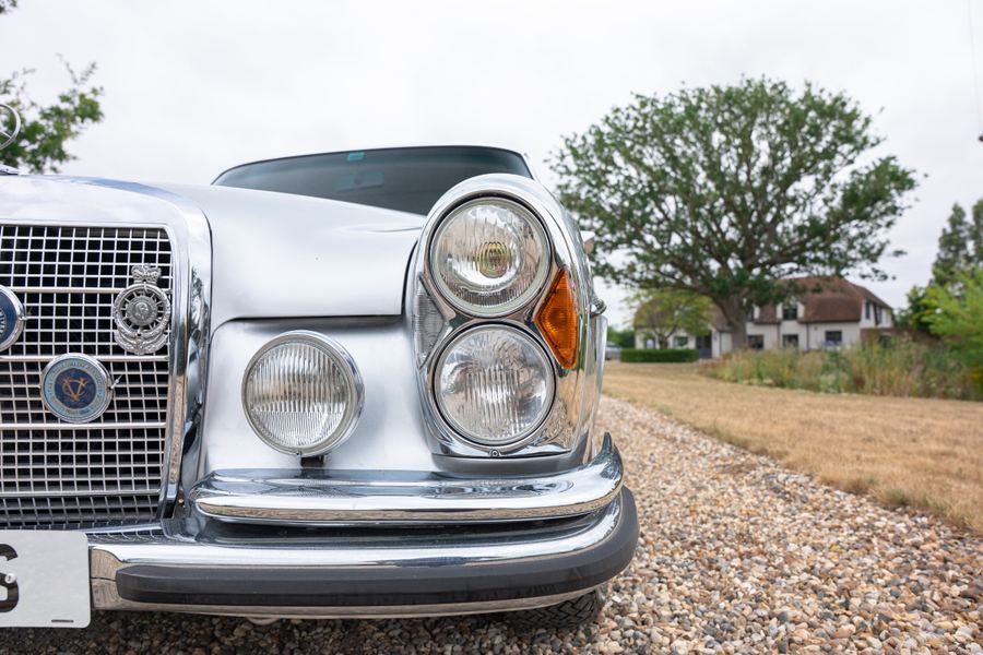 1972 Mercedes-Benz 300SEL 6.3 LHD, exterior 40