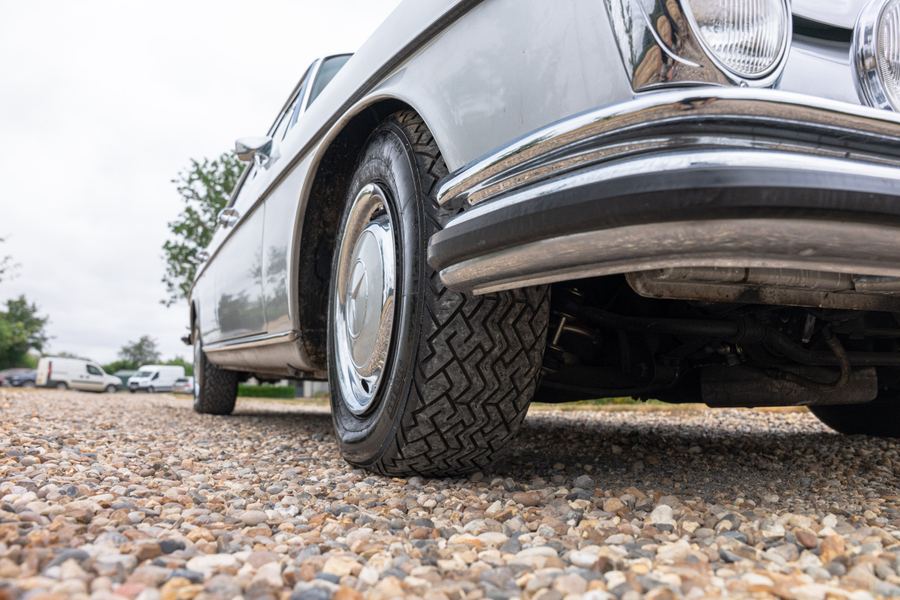 1972 Mercedes-Benz 300SEL 6.3 LHD, exterior 43