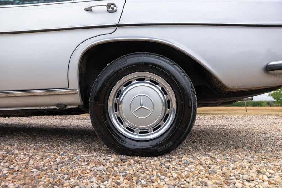 1972 Mercedes-Benz 300SEL 6.3 LHD, exterior 46