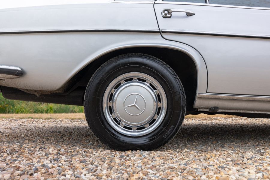 1972 Mercedes-Benz 300SEL 6.3 LHD, exterior 47