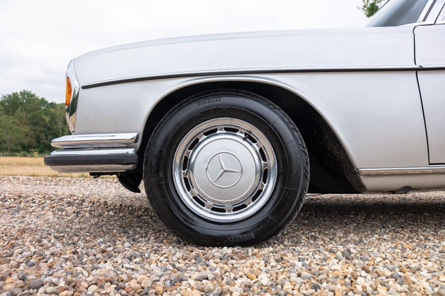 1972 Mercedes-Benz 300SEL 6.3 LHD, exterior 48