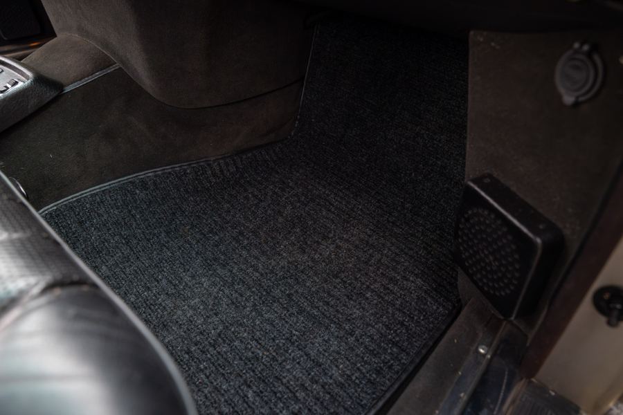 1972 Mercedes-Benz 300SEL 6.3 LHD, interior 1