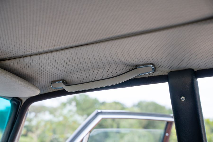 1972 Mercedes-Benz 300SEL 6.3 LHD, interior 4