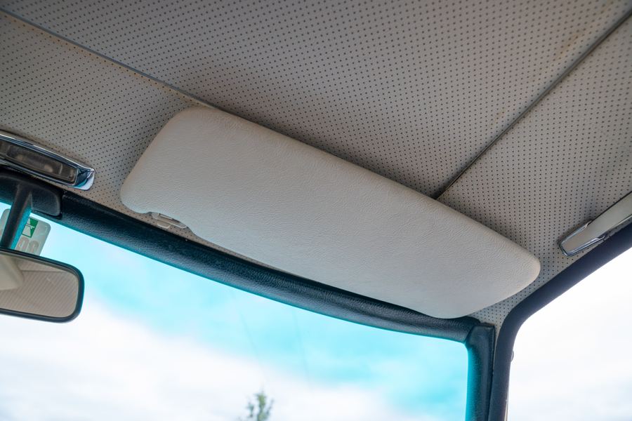 1972 Mercedes-Benz 300SEL 6.3 LHD, interior 5