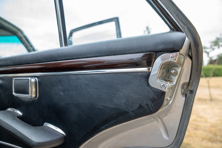 1972 Mercedes-Benz 300SEL 6.3 LHD, interior 14