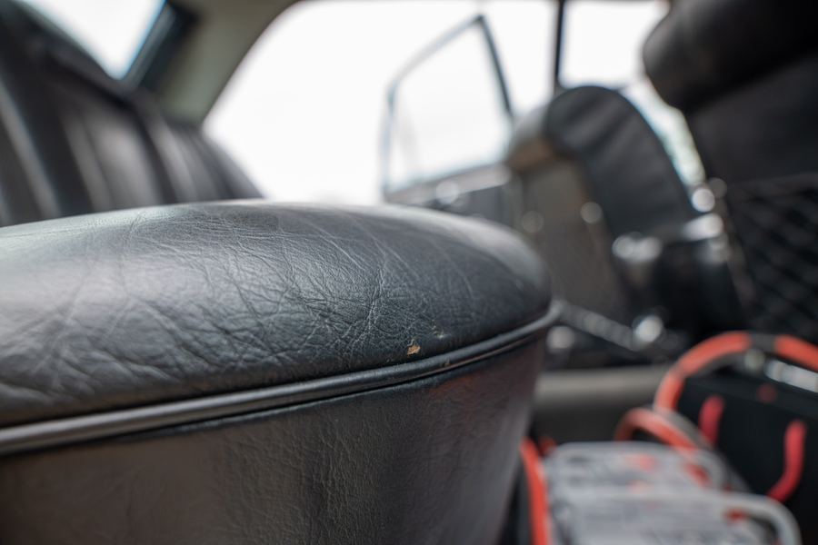 1972 Mercedes-Benz 300SEL 6.3 LHD, interior 16