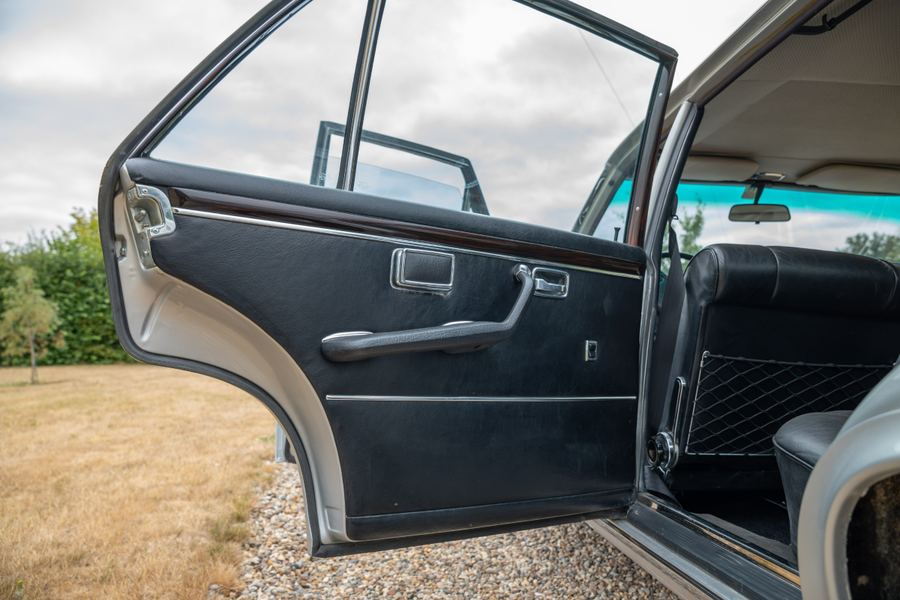 1972 Mercedes-Benz 300SEL 6.3 LHD, interior 19