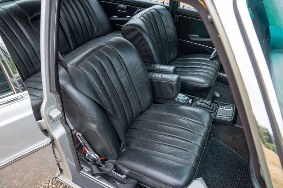 1972 Mercedes-Benz 300SEL 6.3 LHD, interior 25
