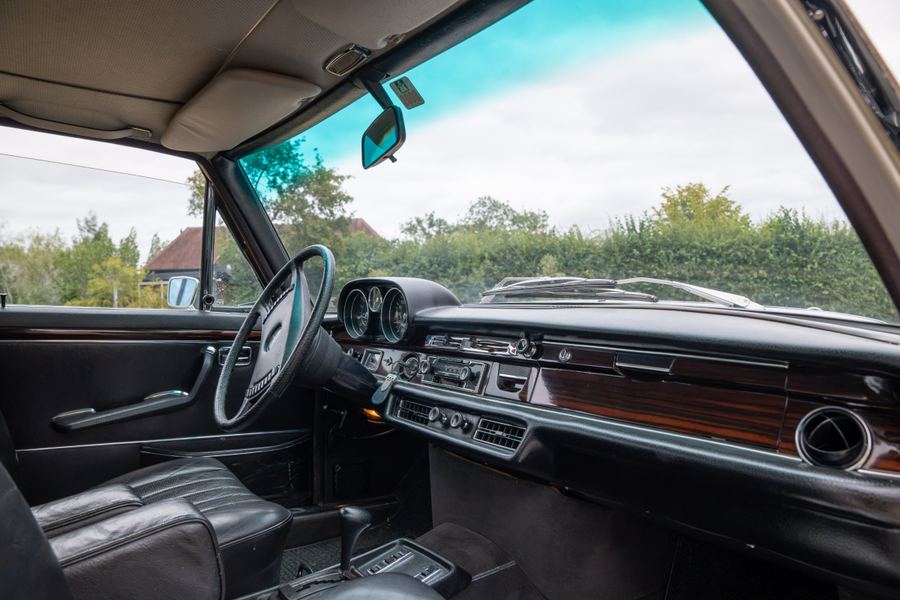 1972 Mercedes-Benz 300SEL 6.3 LHD, interior 31
