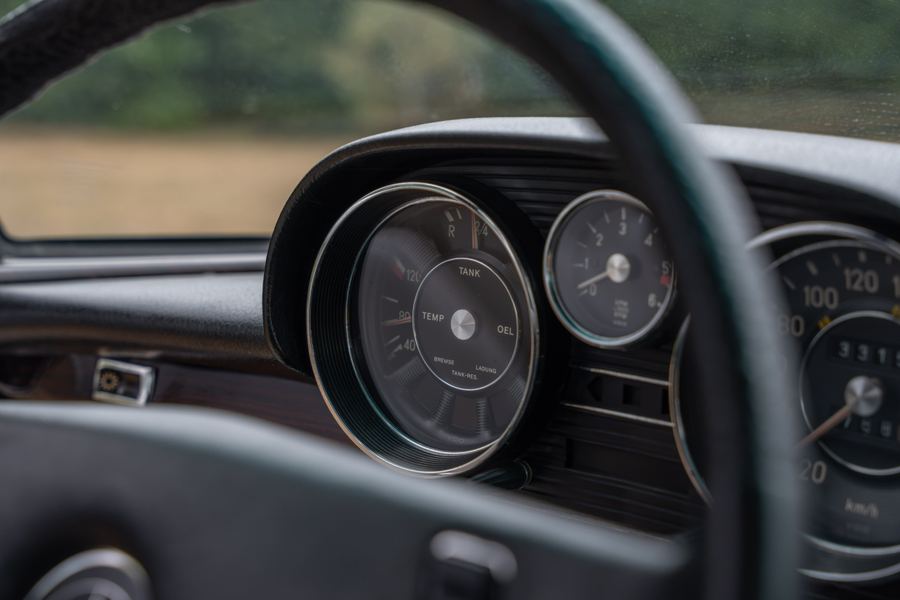 1972 Mercedes-Benz 300SEL 6.3 LHD, exterior 54