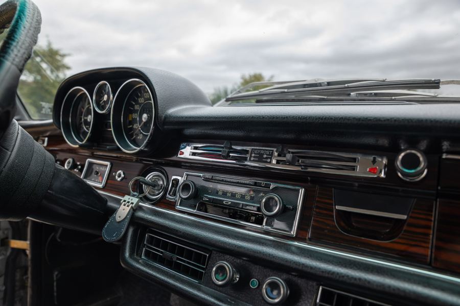 1972 Mercedes-Benz 300SEL 6.3 LHD, exterior 57