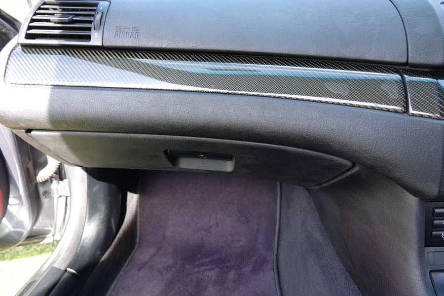 2002 BMW M3 SMG E46 Coupe, interior 23