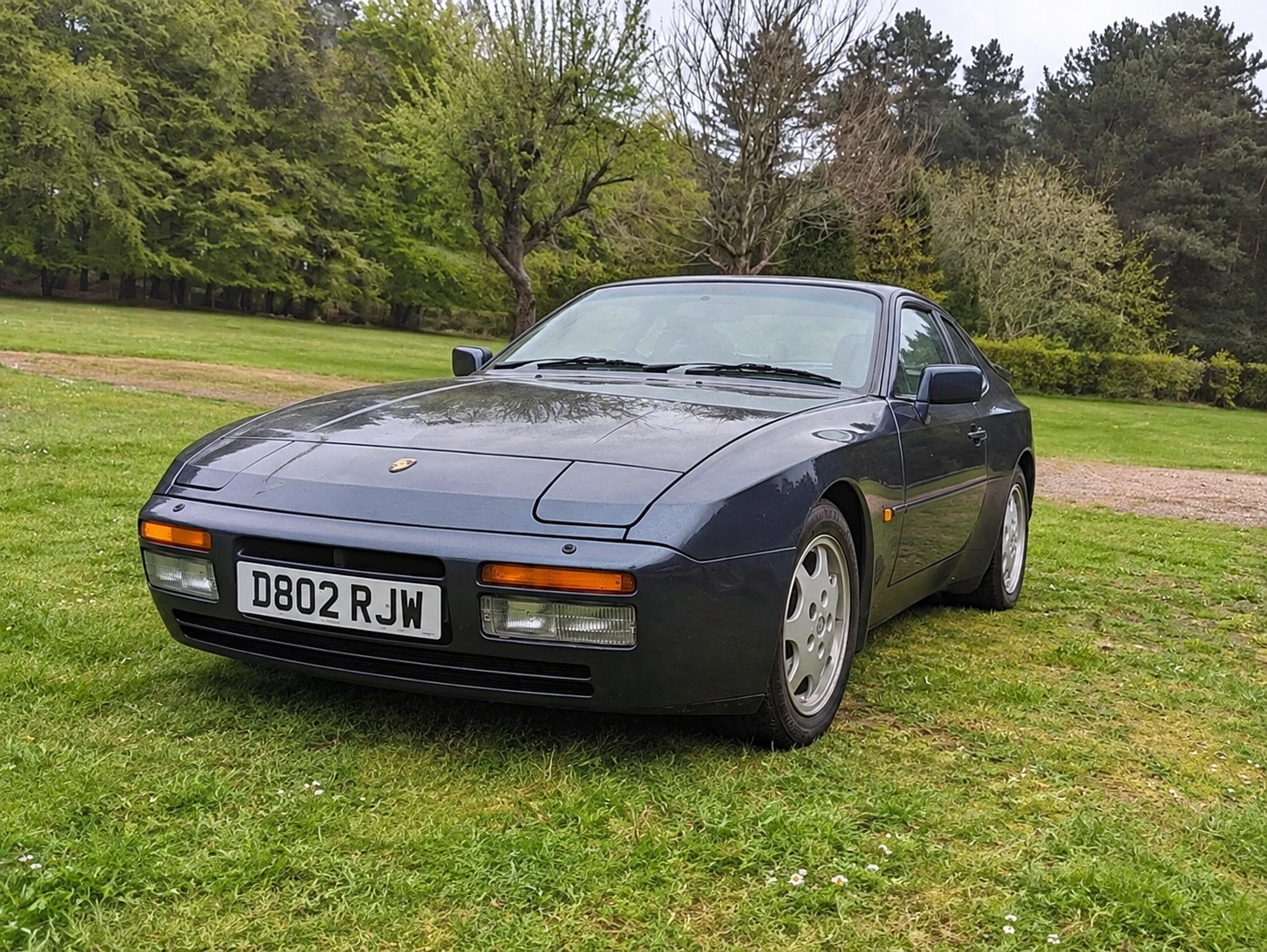 1987 Porsche 944 Turbo