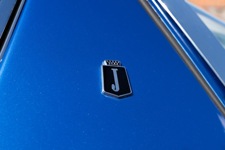 1973 Jensen Interceptor Mark III 7.3 Litre, exterior 13