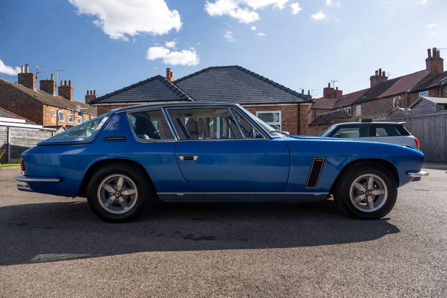 1973 Jensen Interceptor Mark III 7.3 Litre, exterior 6