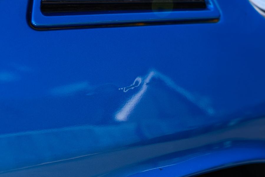 1973 Jensen Interceptor Mark III 7.3 Litre, detail 31