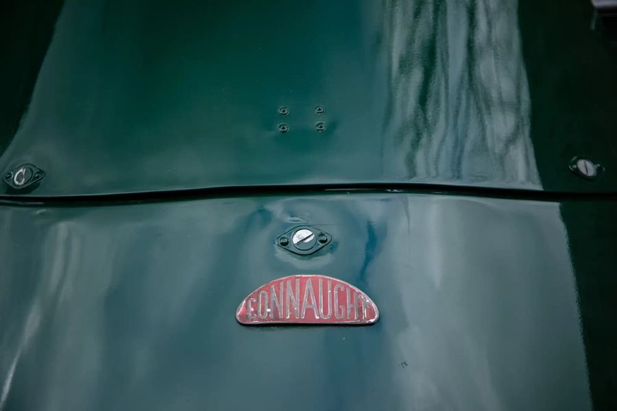 1955 Connaught Connaught ‘B type’ Single seater, exterior 5