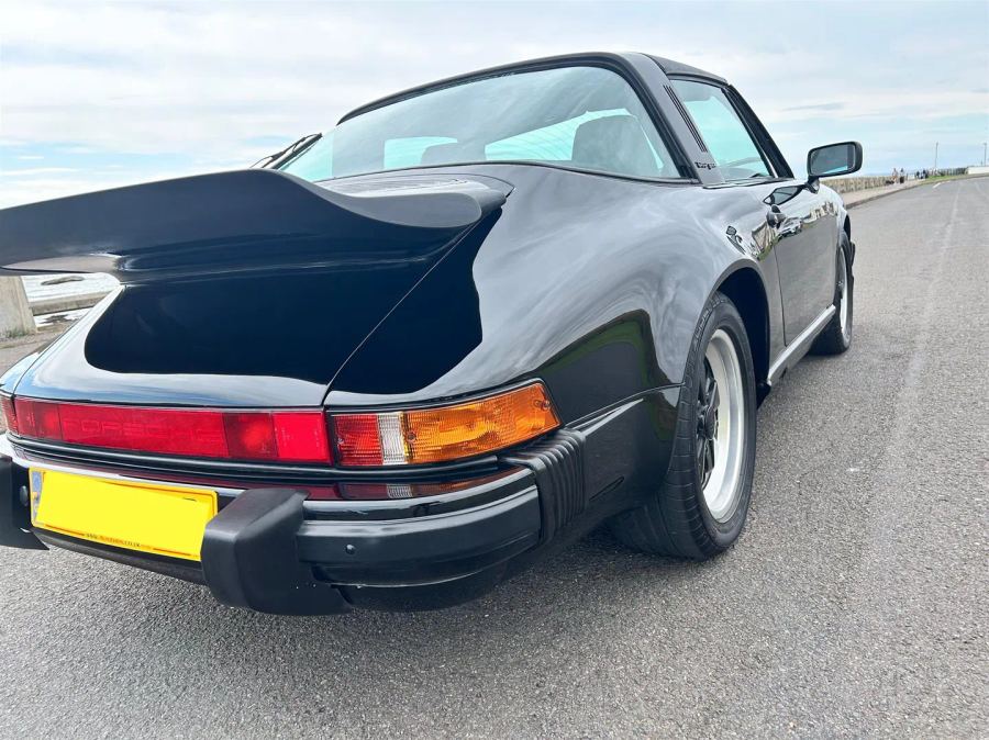 1987 Porsche 911 3.2-Litre Carrera Targa Sport , exterior 7