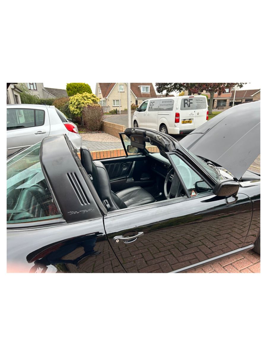 1987 Porsche 911 3.2-Litre Carrera Targa Sport , detail 12