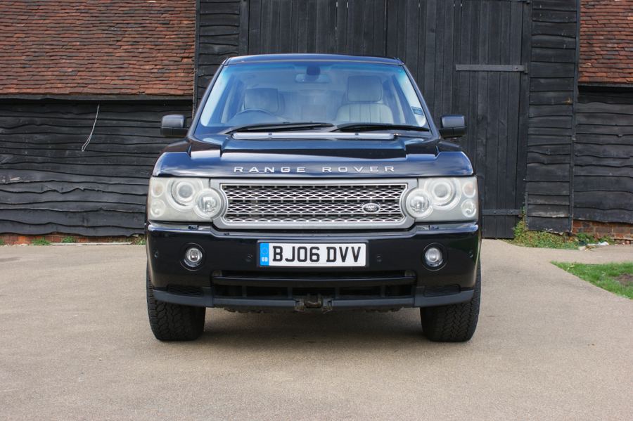 2006 Range Rover Vogue SE Supercharged 4.2L, exterior 2
