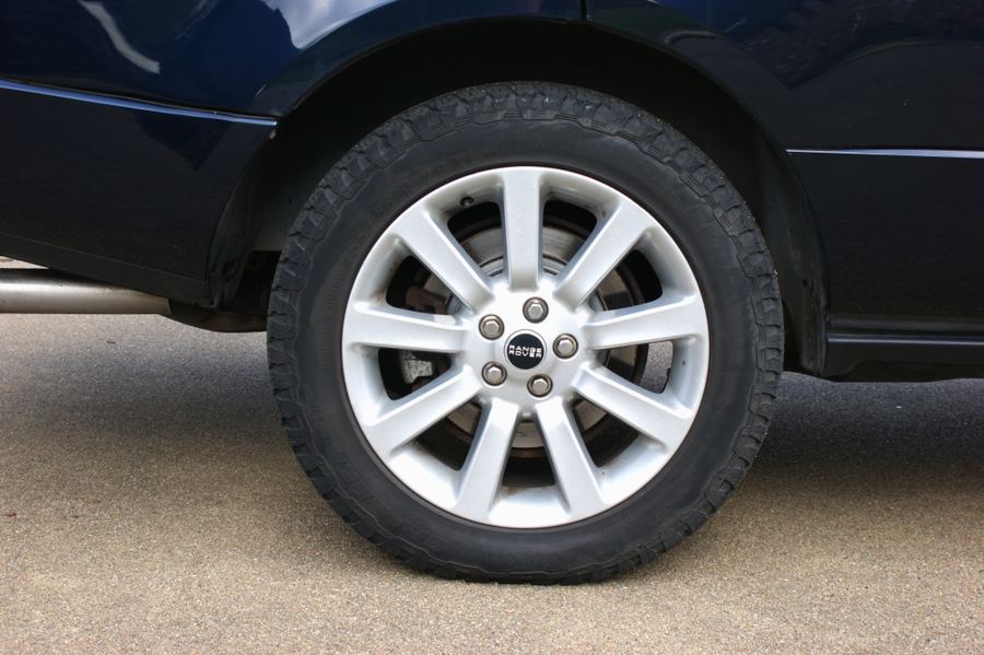 2006 Range Rover Vogue SE Supercharged 4.2L, detail 1