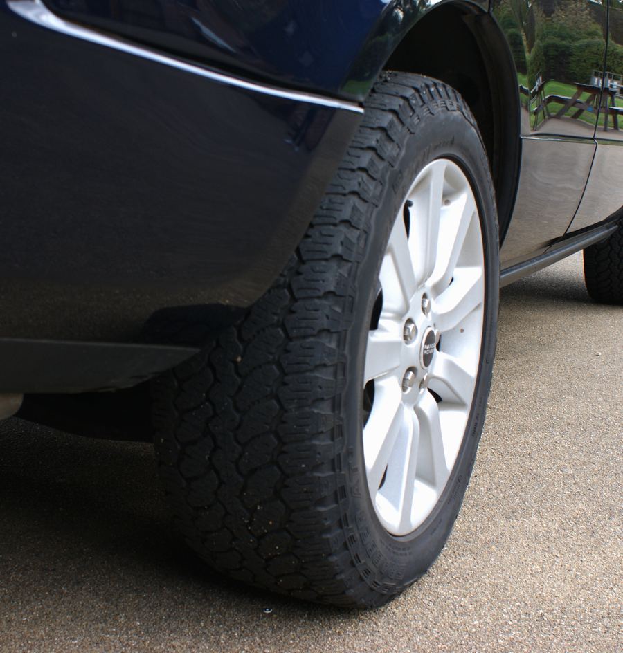 2006 Range Rover Vogue SE Supercharged 4.2L, detail 2