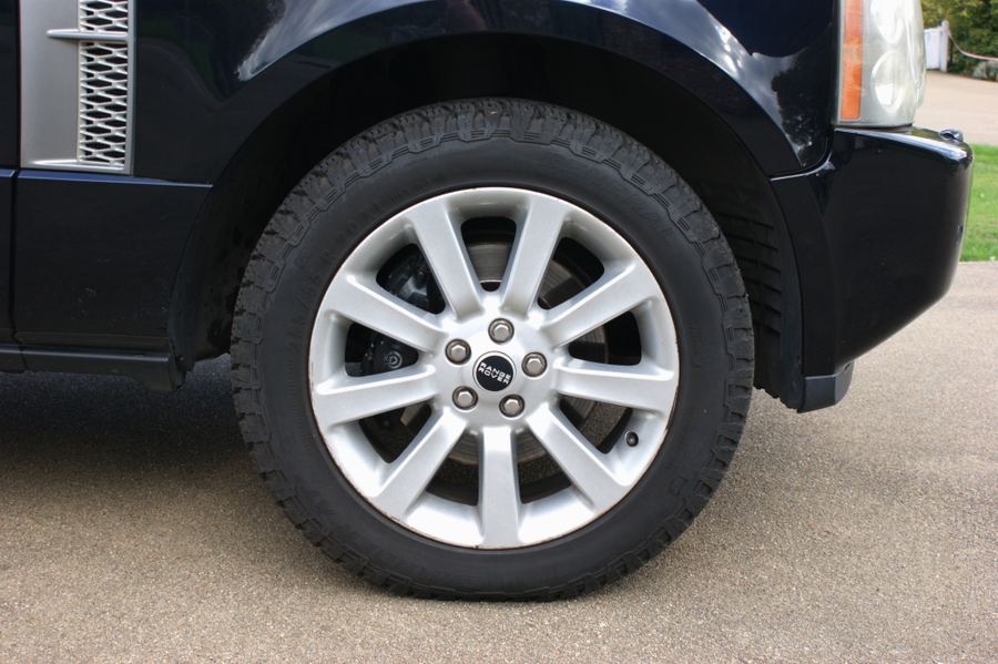 2006 Range Rover Vogue SE Supercharged 4.2L, detail 3