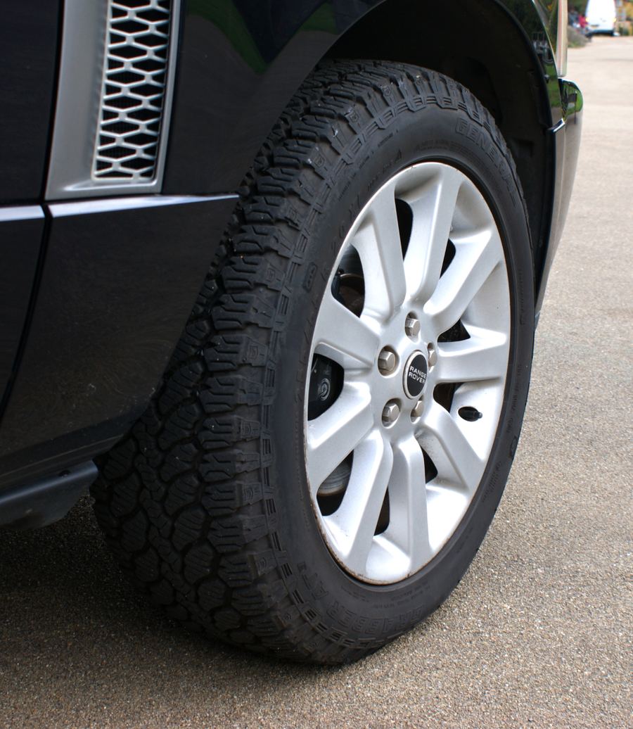 2006 Range Rover Vogue SE Supercharged 4.2L, detail 4