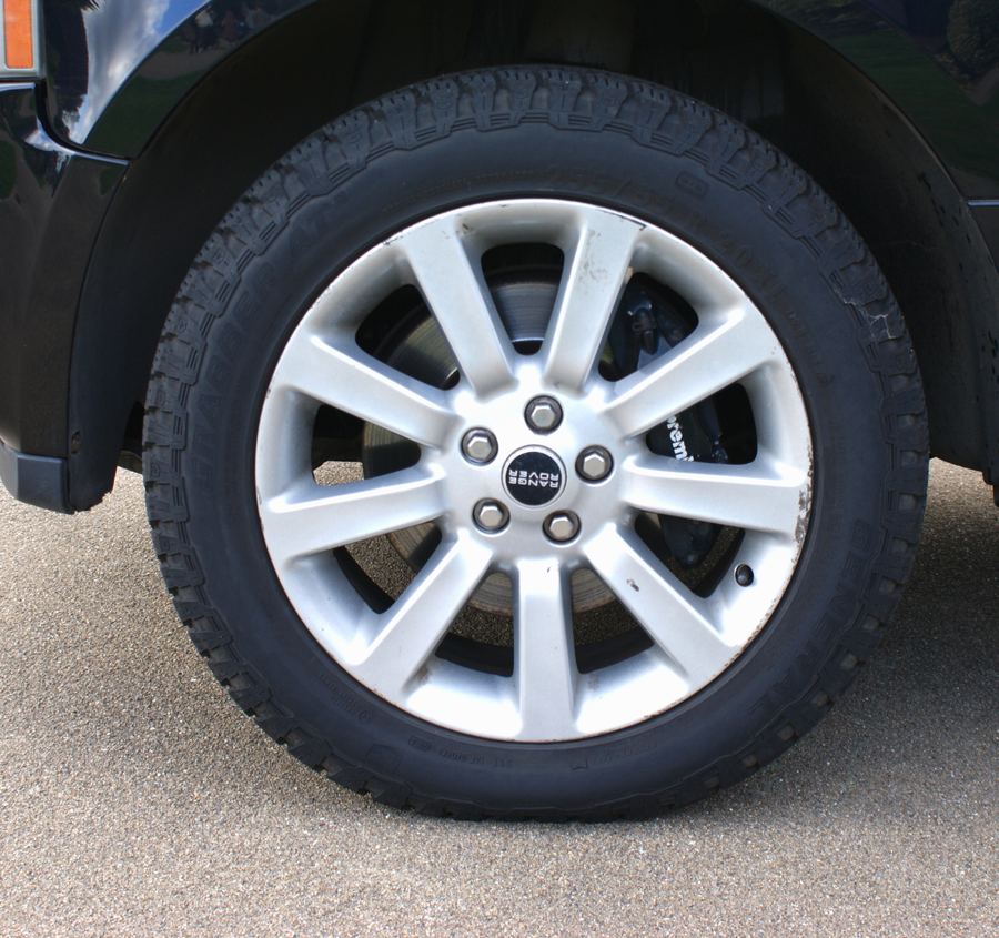 2006 Range Rover Vogue SE Supercharged 4.2L, detail 5